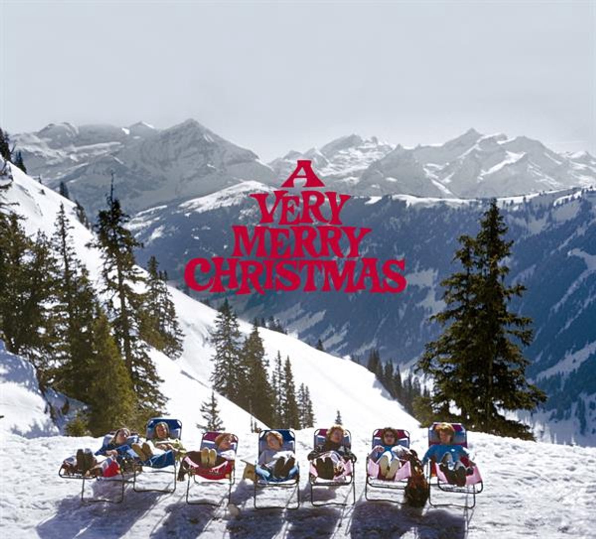 V/A - A Very Merry Christmas (CD)