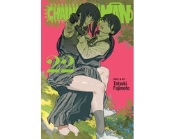Chainsaw Man, Vol. 22