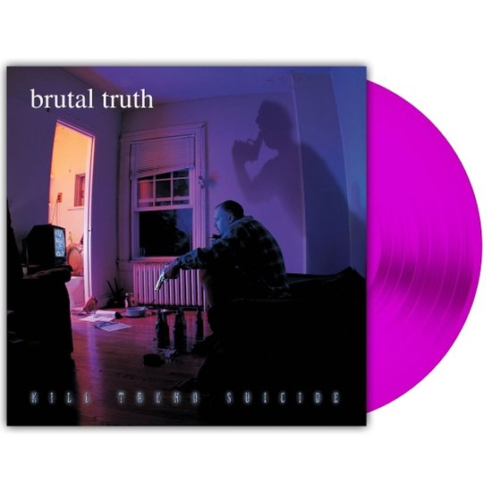 Kill Trend Suicide (2026 Reissue)