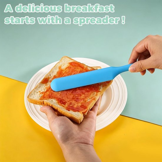 Spatels Hittebestendige 24cm — afbeelding 4