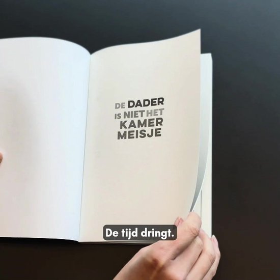 De dader is niet het kamermeisje