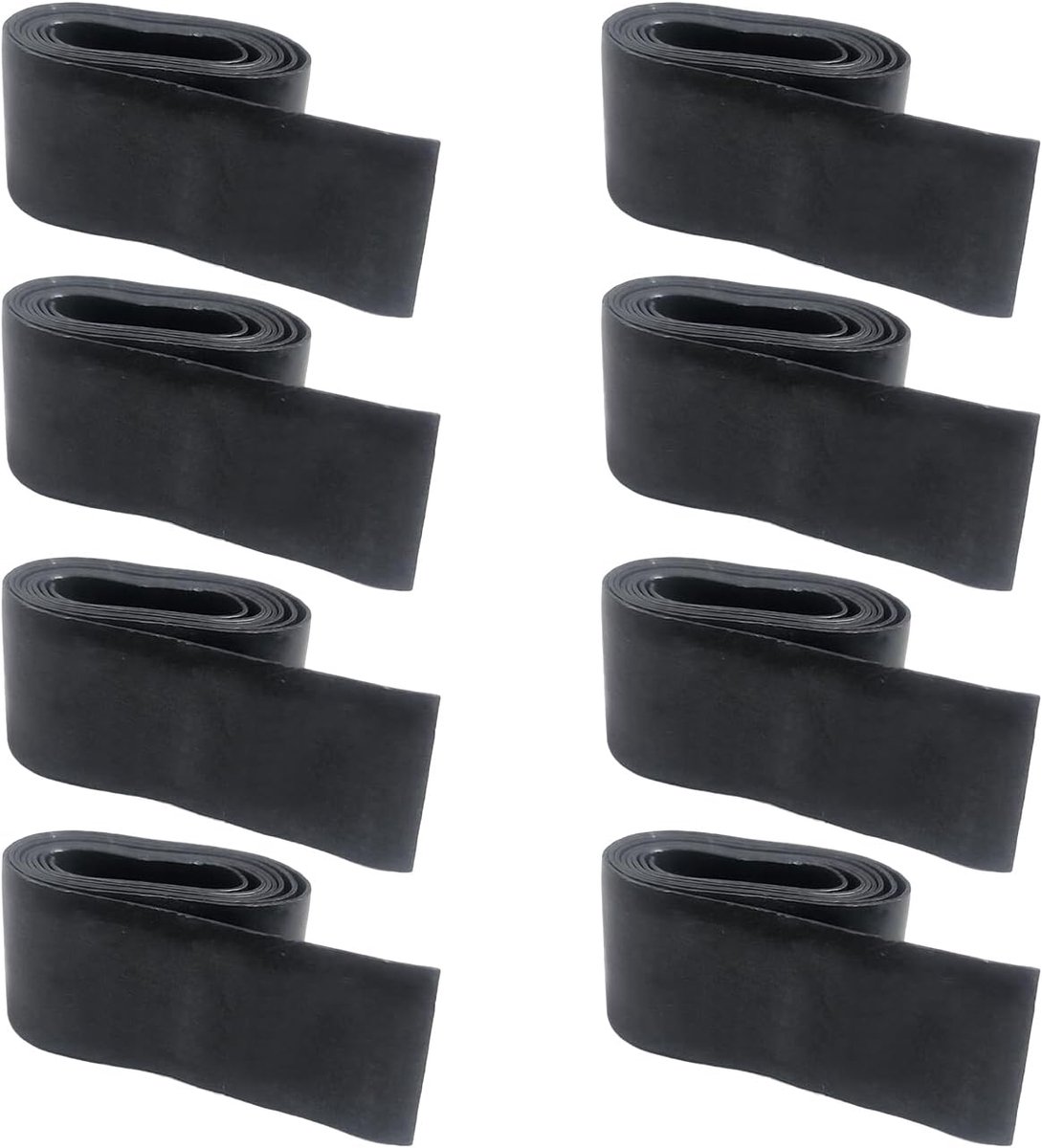 8-Roll Aquariumplant Counterwe, Buigbare Waterfix Clips, Visserstankaccessoires, Anti-Floating Contragewight Componenten.