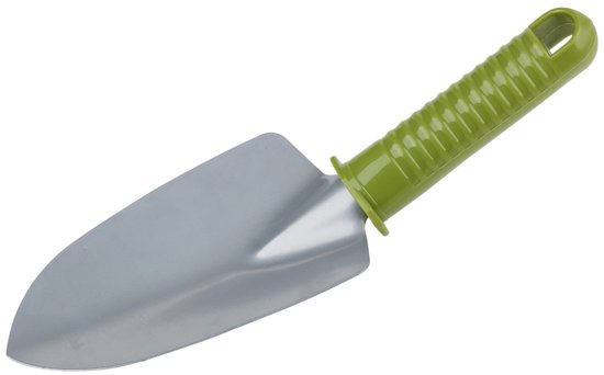 Tuingereedschap set tuinieren ergonomisch 3-delig lichtgewicht. van Merkloos	 — afbeelding 2