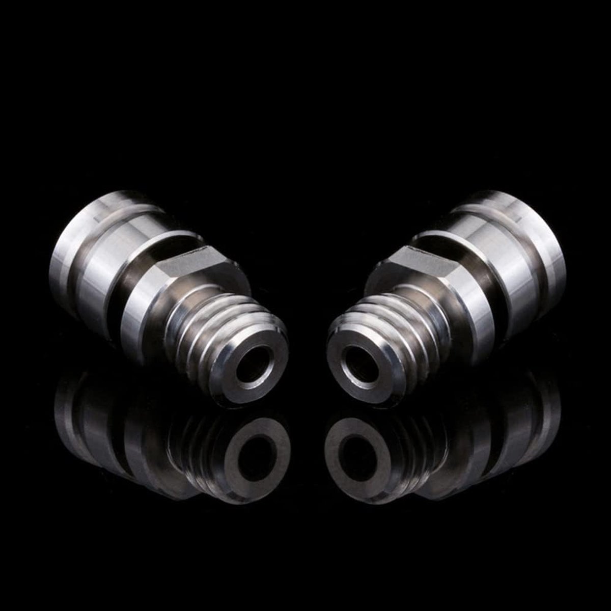 Heatbreak voor 3D-printer - Titaniumlegering - Hoge temperatuur weerstand - ShopVlot