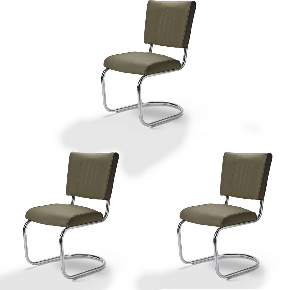 Bel Air Retro Fifties Furniture Prospect MP Army Set van 3