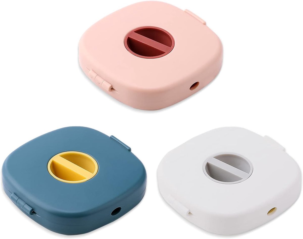 Cable Winder, 3 Pack Cable Rollers, Cable Ties, Cable Holder, Cable Wrapper, Cable Holder, Cable Organizer Cable - ShopVlot