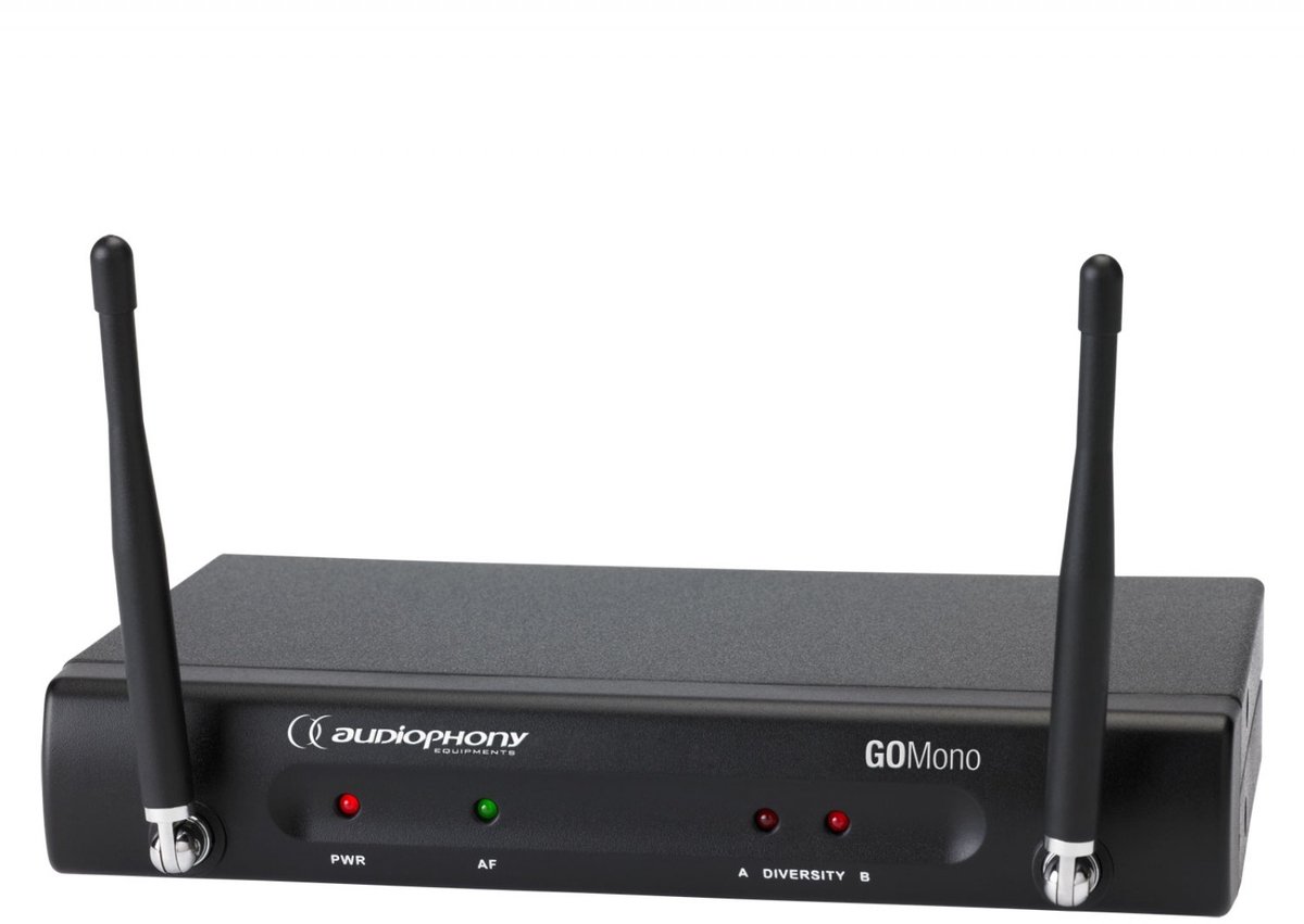 AUDIOPHONY GO-Mono-F5