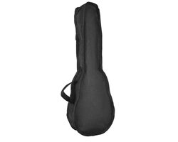 Boston UKS-00 Draagtas voor Sopraan Ukelele – Ongevoerd, Nylon