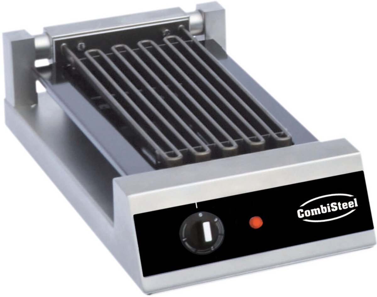 Vapogrill 1 Element, combisteel 7003.1200 - Horeca & Professioneel
