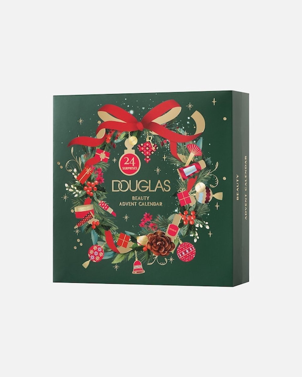 Douglas Beauty Adventskalender - Voor Haar - 24 Verrassingen - Make-Up - Kerstcadeau - Feestdagen