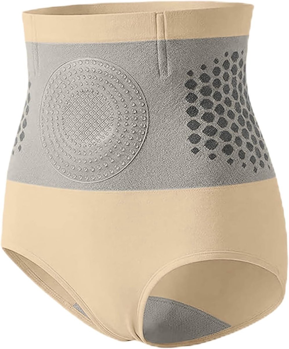Sculptingshorts met buikcontrole en bil- en dijlift