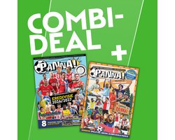 PANNA! Magazine Combi Deal - 2 edities - Magazine - Voetbal