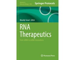 Methods in Molecular Biology2965- RNA Therapeutics
