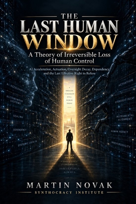 THE LAST HUMAN WINDOW. A Theory of Irreversible Loss of Human Control