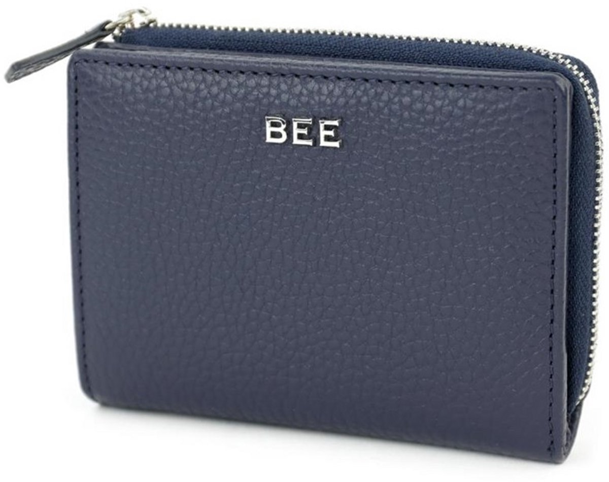 Bee By Bear Design Dames Portemonnee - Peacoat