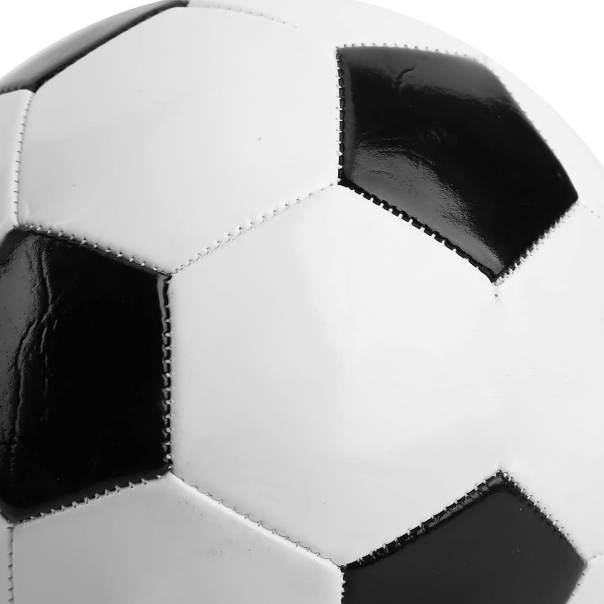 Kinderen Voetbal Bal Volwassen Voetbal Bal Sport Bal Voetbal Zwart Wit Voetbal Interactief Spel Match voor binnenshuis buitenshuis Bovenste Teamtraining
