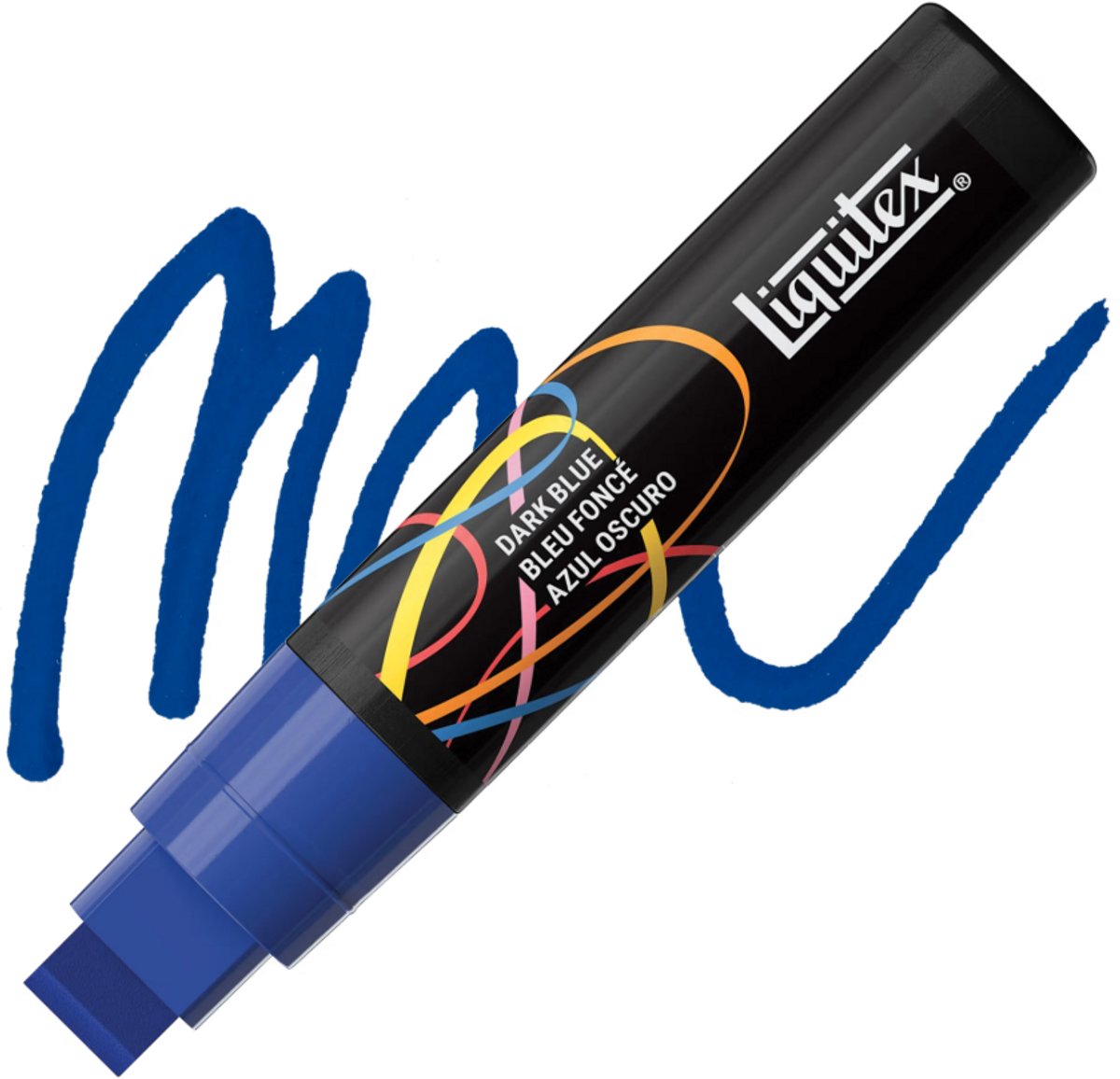 Liquitex Acrylmarker - 15mm - Dark Blue