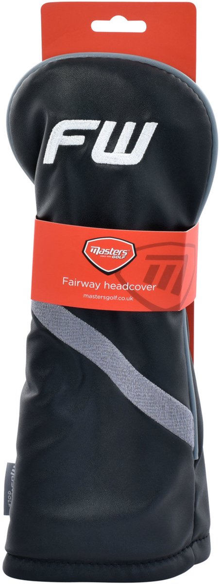 Masters Fairway Headcover van Master — afbeelding 2