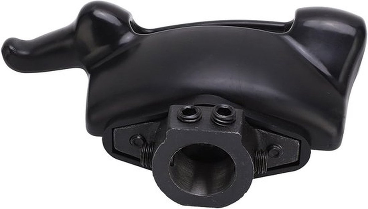 Professionele Bandenwisselmachine met Plastic en IJzeren Montage- en Demontagekop - Geschikt voor 28mm en 30mm Bandenonderdelen
