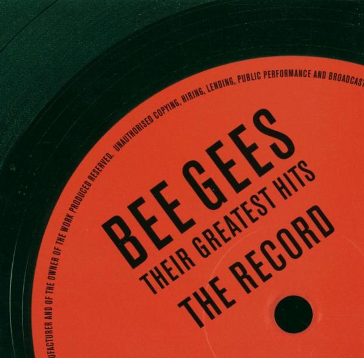 Their Greatest Hits