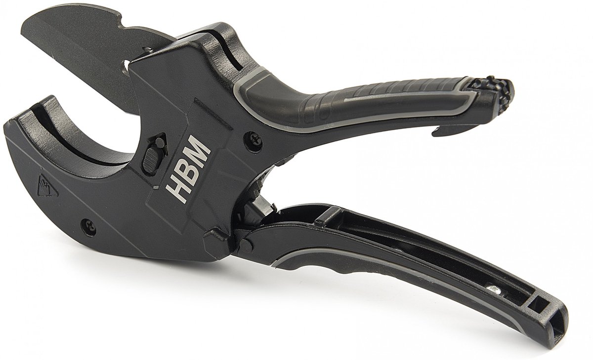 HBM PVC Buizenknipper 75 mm