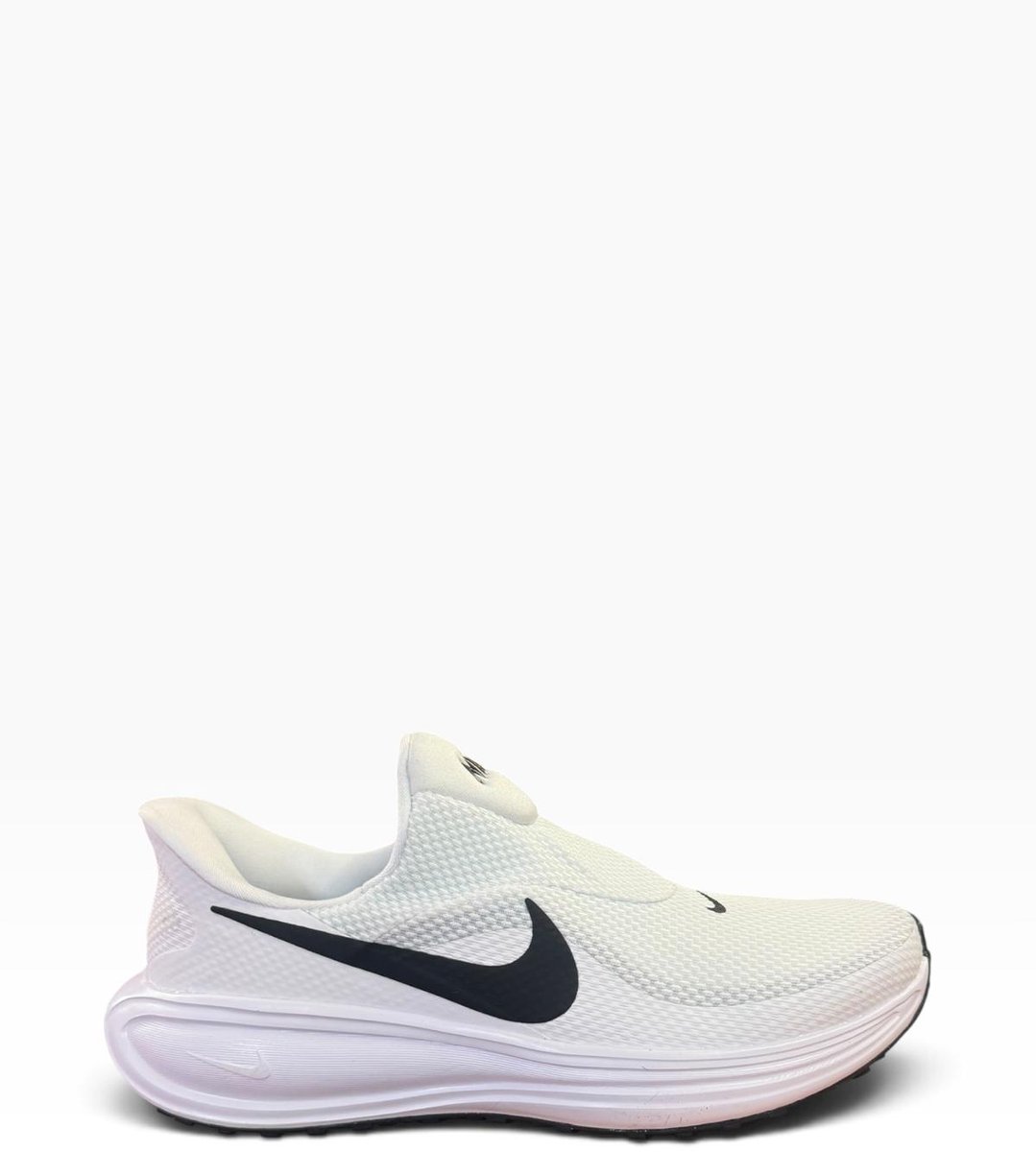 Nike Revolution 8 Easyon Sportschoenen Dames Wit