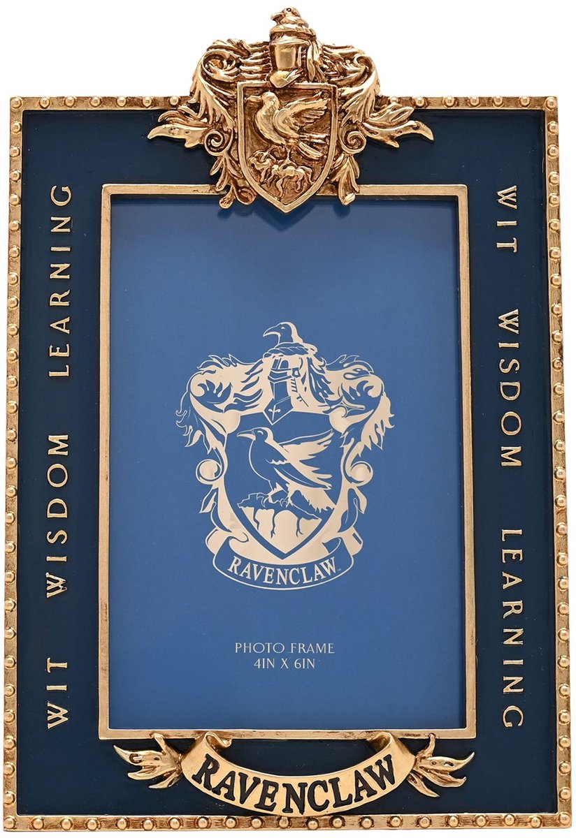 Harry Potter Fotolijst Ravenclaw