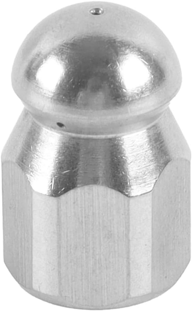 Hoge druk reiniger met 1/8 inch spuitmond voor effectieve buisreiniging en slangonderhoud