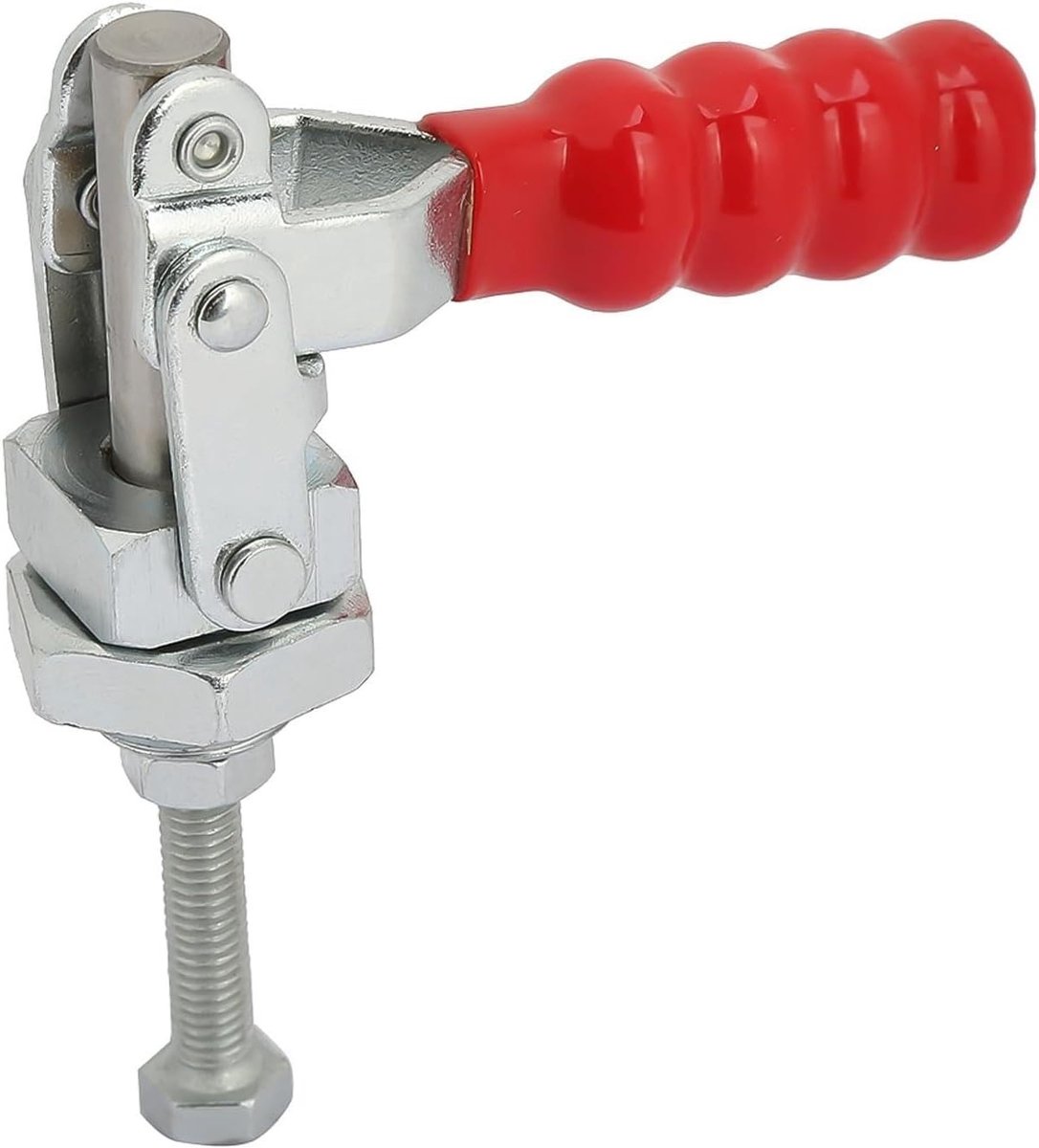 Horizontale Push Pull Klem voor 100kg - Snelle Handgreep Klem Tool voor Lassen en Werkstuk Positionering