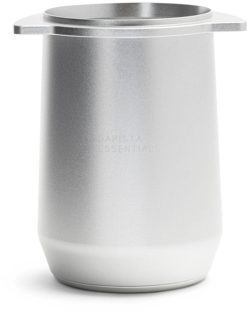 Doseerbeker - 54mm – Zilver - Sage Barista - Solis Espressomachine – Espressomachine - Dosing Cup – Doseerbeker Koffie - Barista Essentials