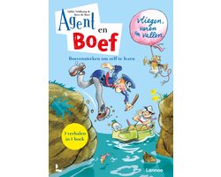 Agent en Boef - Vliegen, varen en vallen