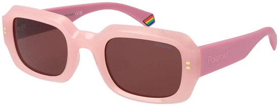 Polaroid PLD 6239/S/X Pink 51/26/140 UNISEX Zonnebrillen van Merkloos — afbeelding 4