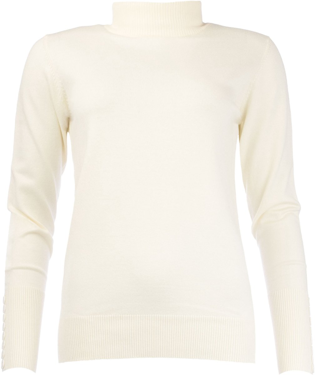 NED Trui Belon Ls Rmb Brei 26w1 U106 02 01 Ecru Dames Maat - XL