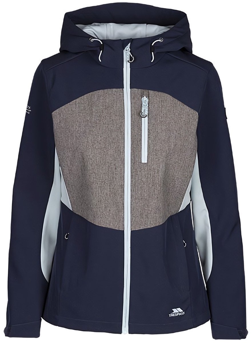 Trespass dames softshelljack Eckwood - Softshelljack Tp-75