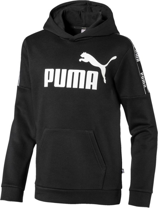 puma hoodie wit