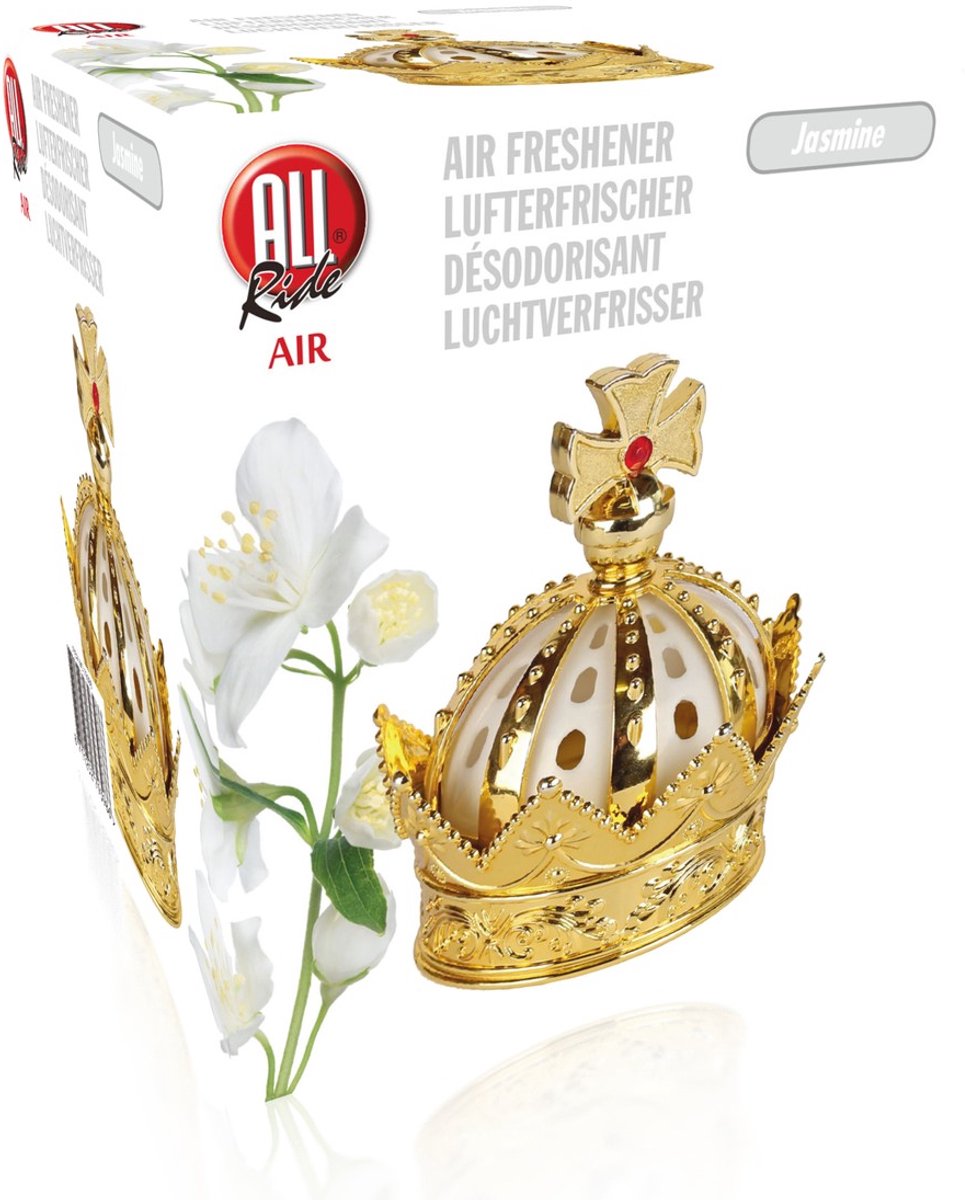 Kroon Groot luchtverfrisser Jasmine