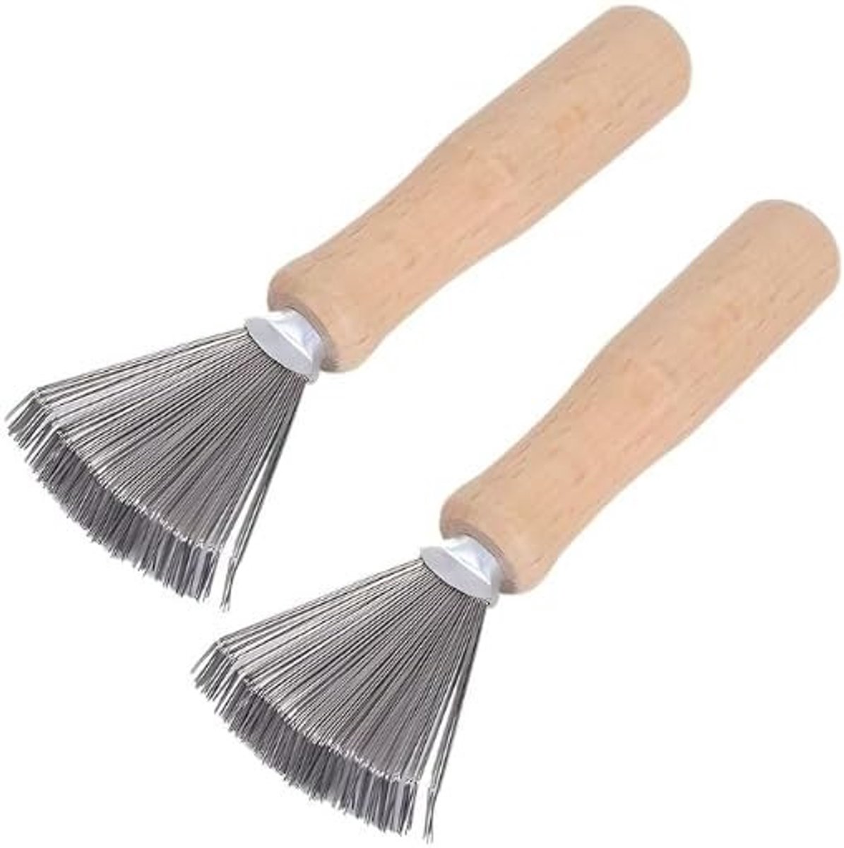 Effectieve Borstelreiniger voor Schoonmaken van Make-up Borstels, Haarborstels en Verfkwasten