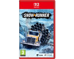Snowrunner - Nintendo Switch 2