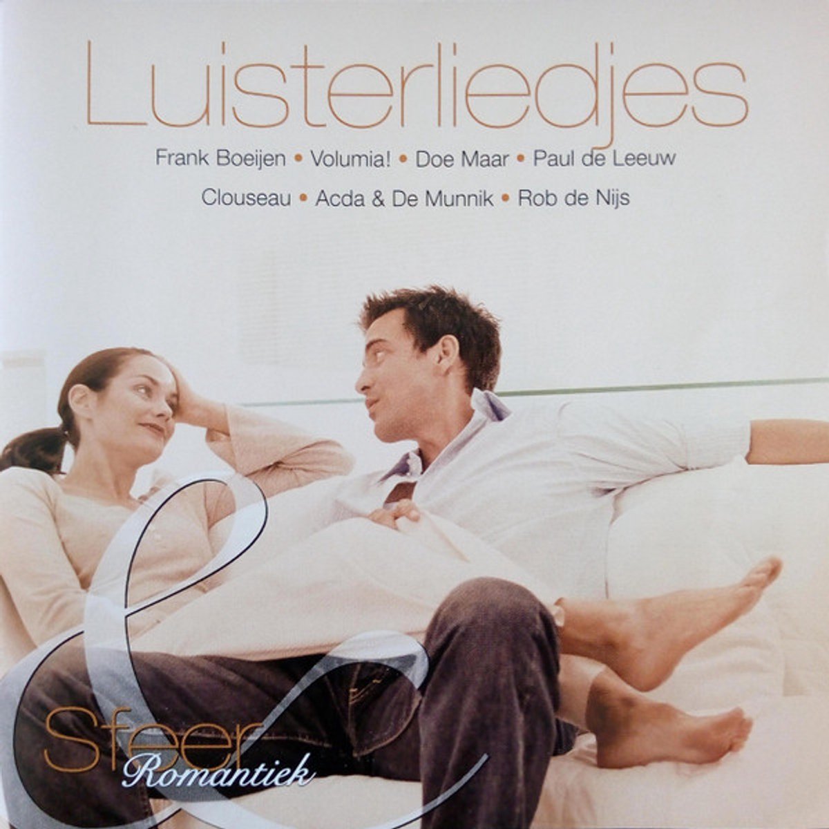 Luisterliedjes