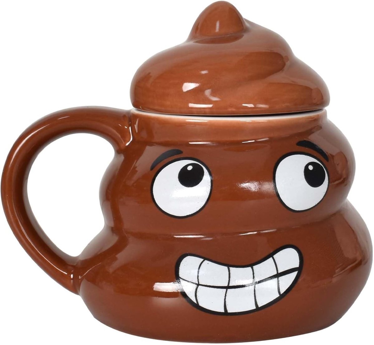 Grappige Koffiemok voor op kantoor, Keramische Theekop, 400 ml, Origineel Cadeau voor Verjaardag, Vrienden en Collega's, Geschikt voor Vaatwasser en Magnetron