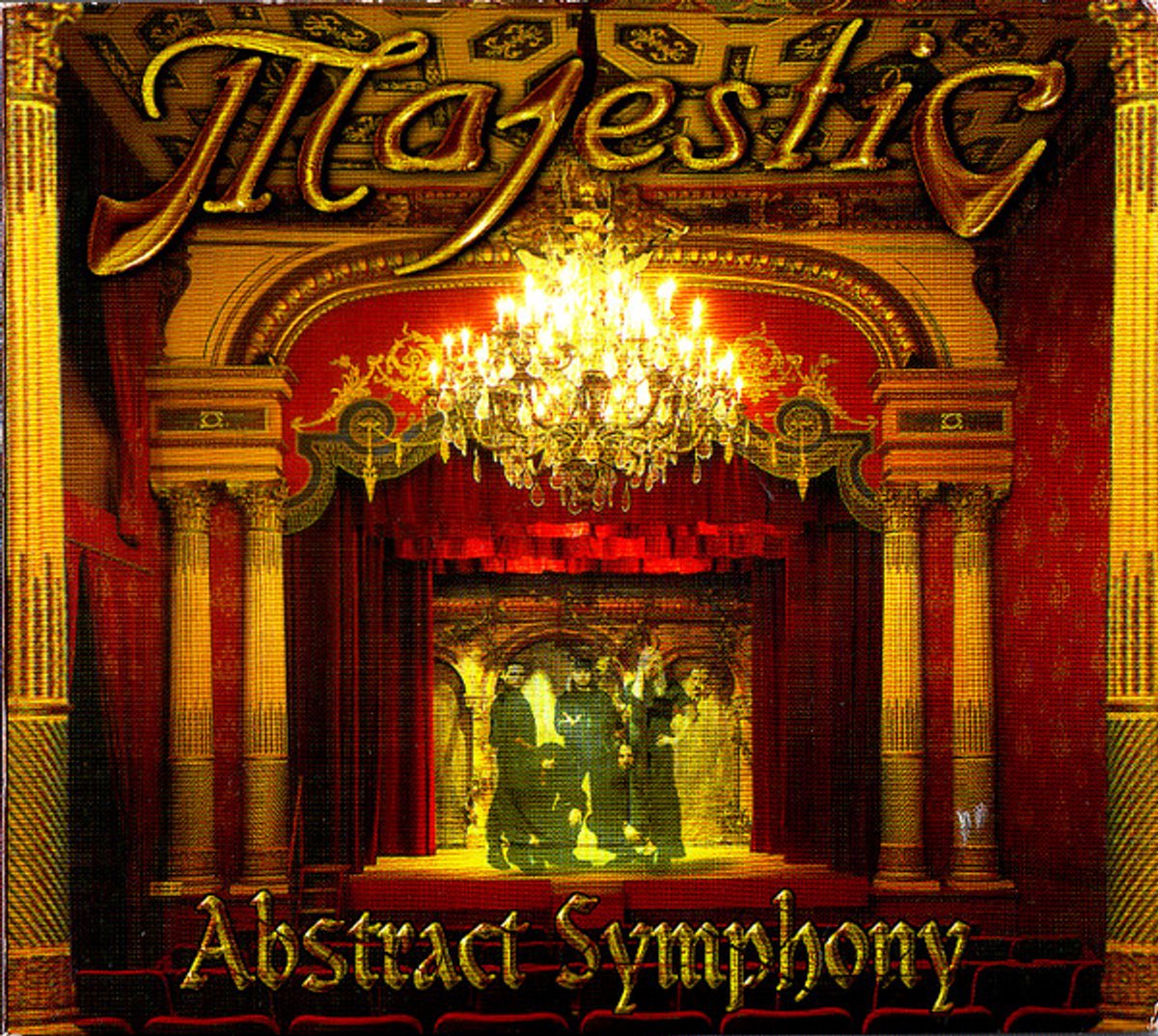 Abstract Symphony