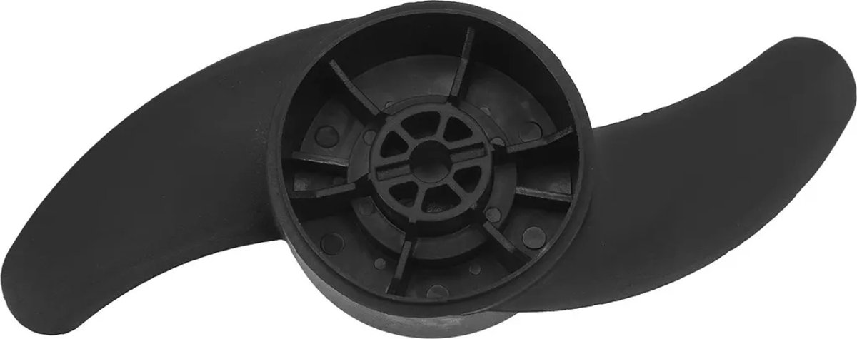 Verdikte dubbelbladige buitenboordpropeller vervangingsset Geschikt voor 12V- en 24V-motoren Geschikt voor een stuwkracht van 28 lb, 36 lb en 46 lb.
