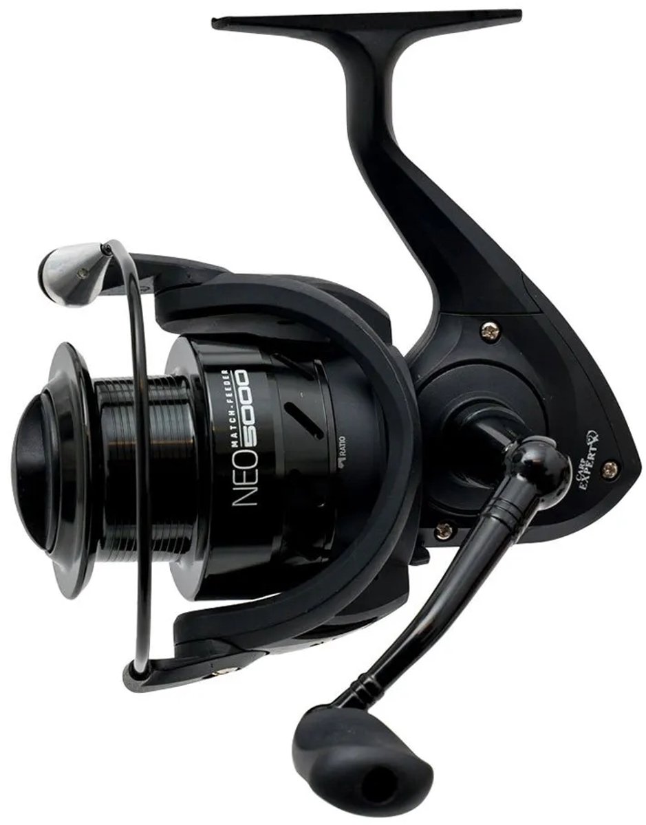 Carp Expert Neo Match-feeder Karpervissen Molen Zilver 5000