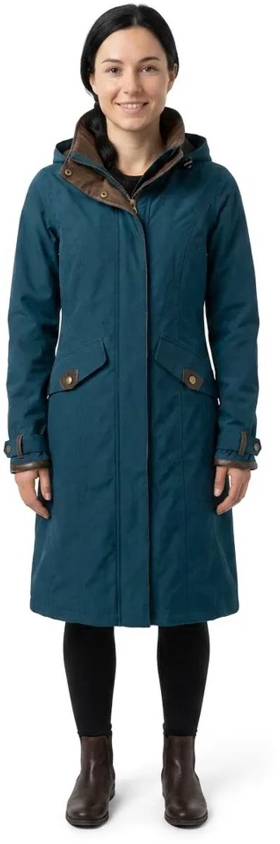 Baleno Chelsea Jas Blauw XS Vrouw