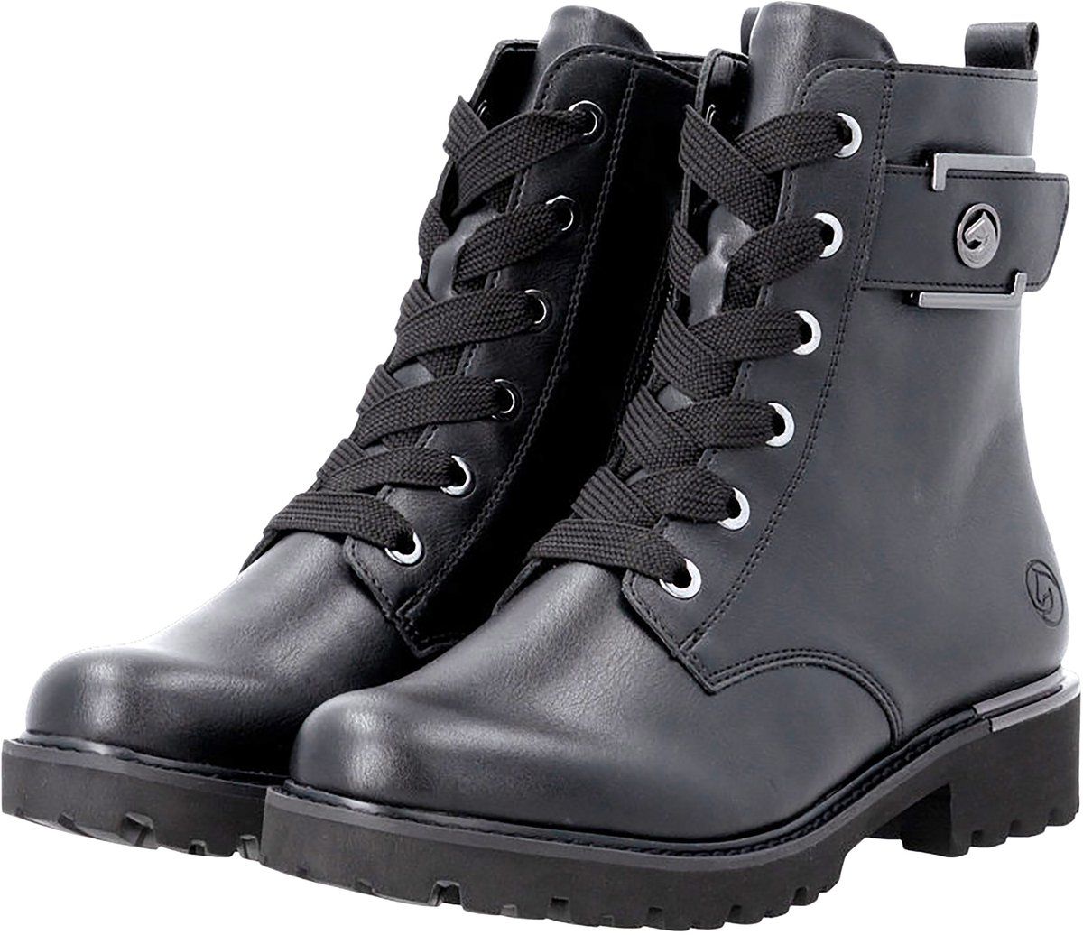 Bottine à lacets RGD