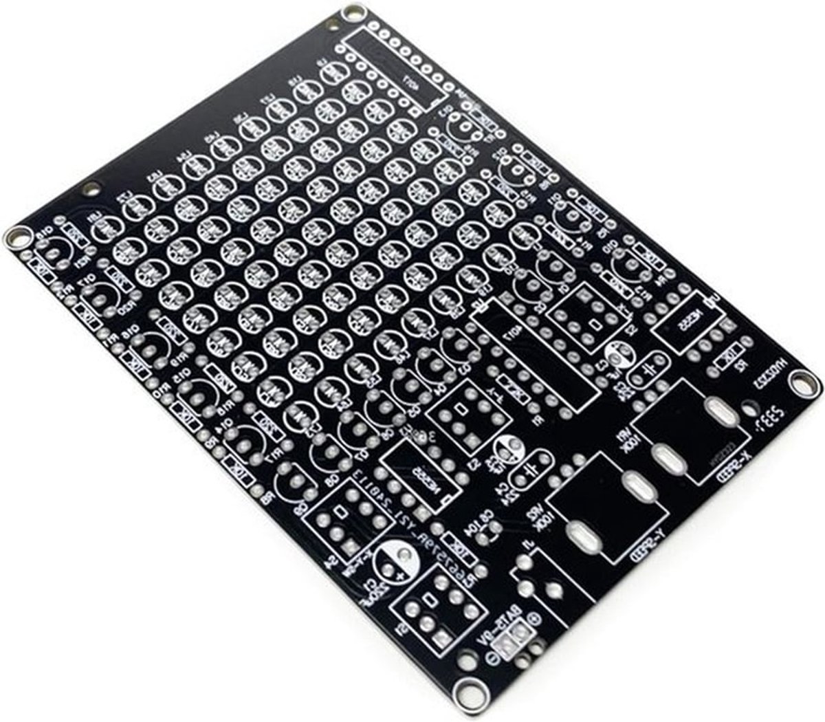 Complete soldeerkit voor beginners - 2-delige set voor LED-solderen, DIY-projecten en elektronische constructies