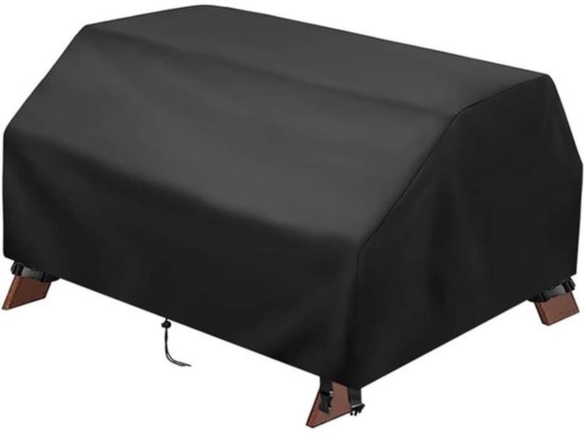 Picknicktafelhoes voor peuters geschikt voor trekkoord en beenbanden – 40 x 40 x 20 inch