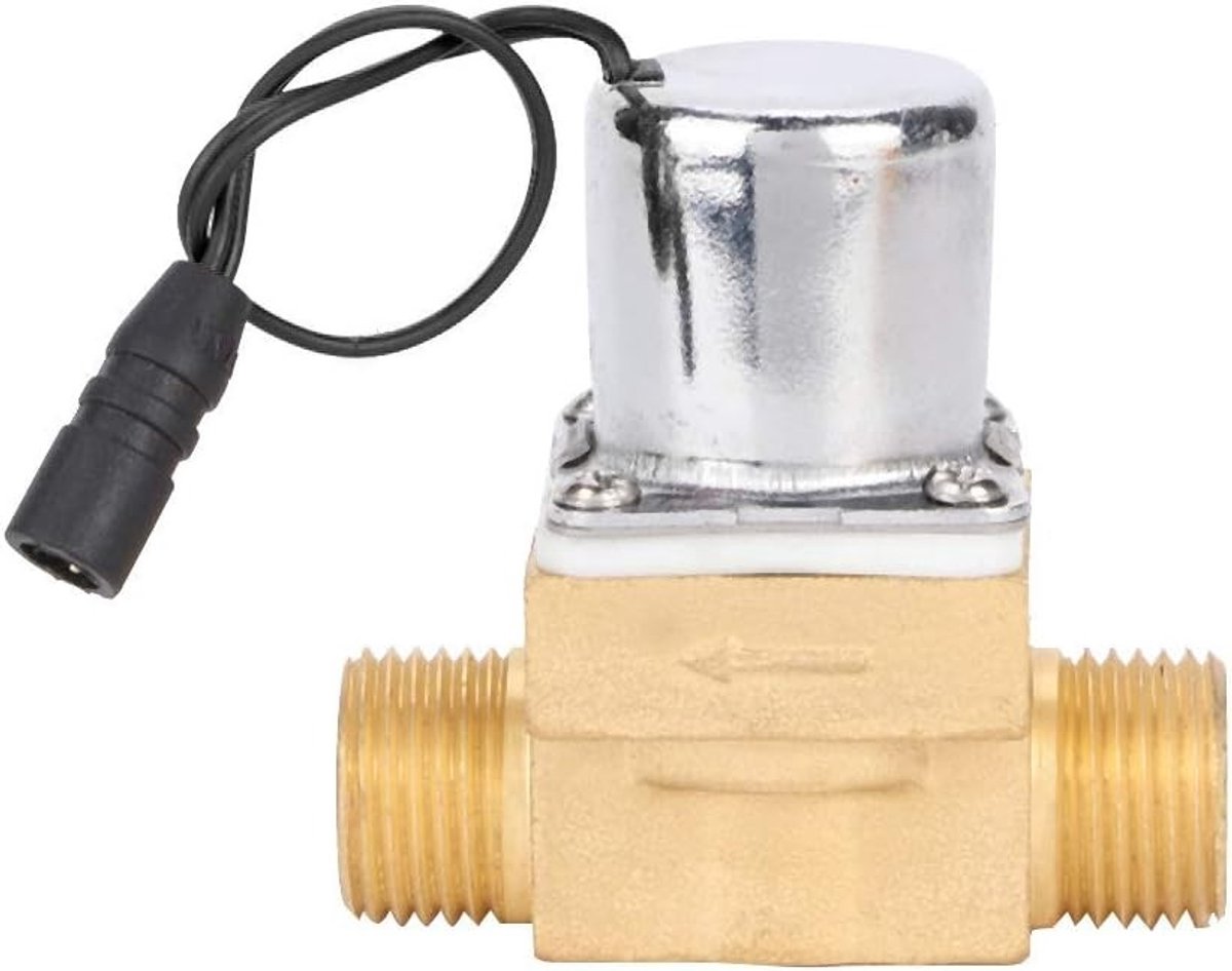 Sensor voor Urinoir met 6 V Solenoïdeventiel - Onderhoudsaccessoires voor Waterafvoer en Sanitair