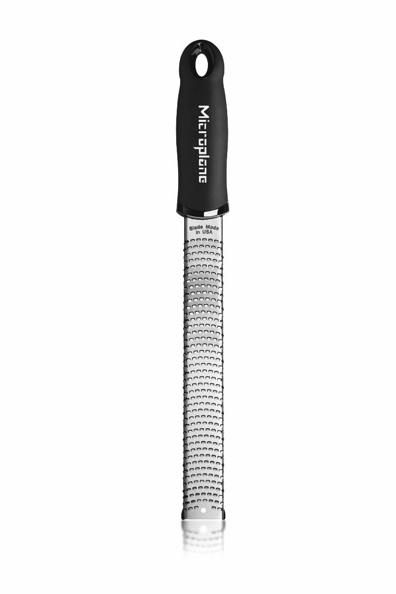 Microplane - Rasp Premium Classic - Fijn - After Dark Grey