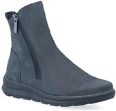 Rieker art. Z0068-14 blauw nubuck dames enkel maat 37